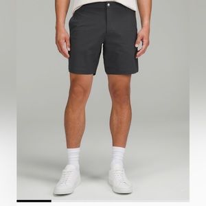 Lululemon Men Commission Short Classic 7” Size 34